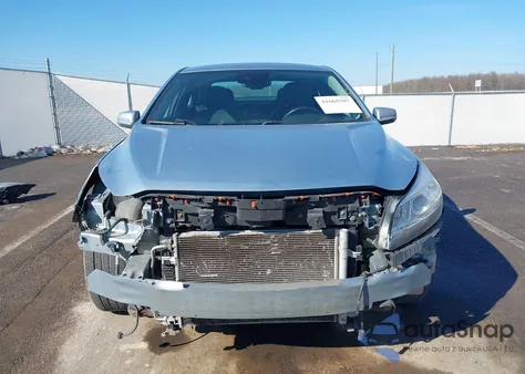 2014 Chevrolet Malibu 1Lz из США, поврежденный, VIN 1G11H5SL4EU109703